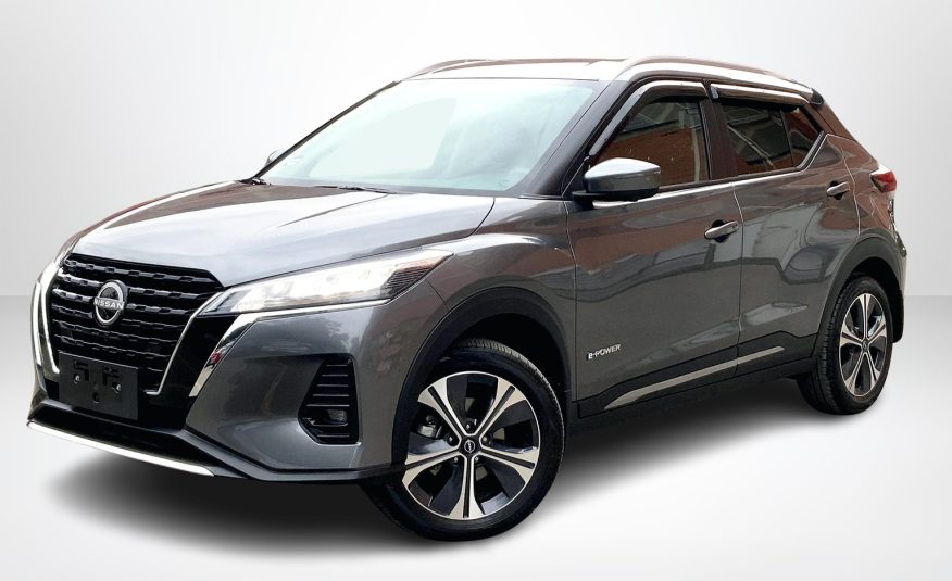 Nissan Kicks 2022