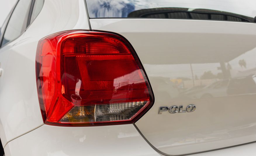 Volkswagen Polo 2022