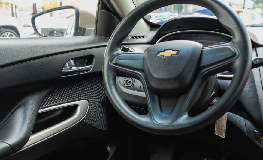 Chevrolet Aveo 2022