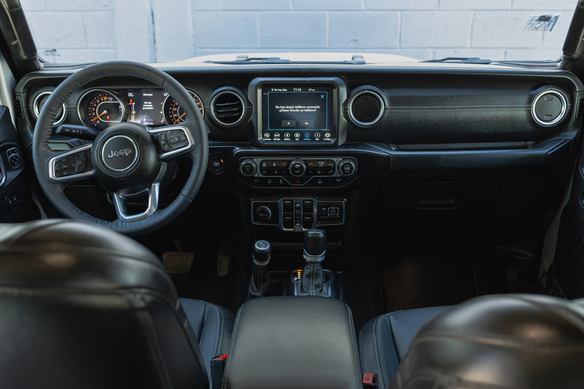 Jeep Wrangler Unlimited Sahara 2022