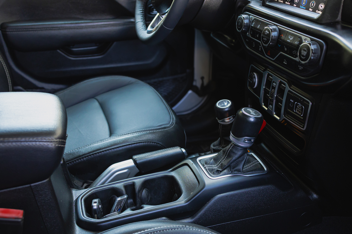 Jeep Wrangler Unlimited Sahara 2022