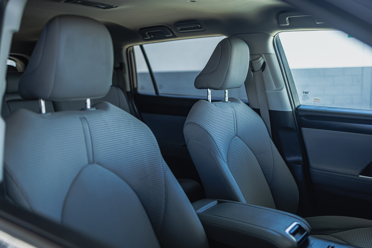 Toyota Highlander Base 2022