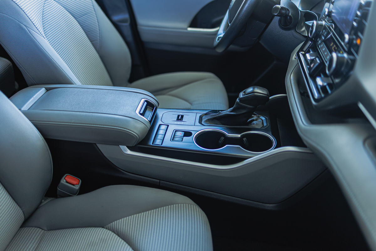 Toyota Highlander Base 2022