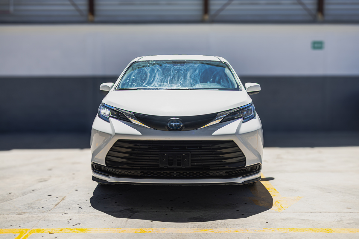 Toyota Sienna Hibrida 2022