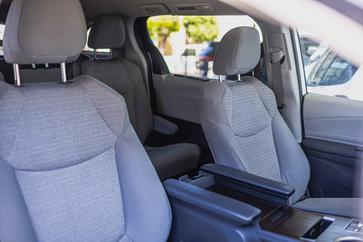 Toyota Sienna Hibrida 2022