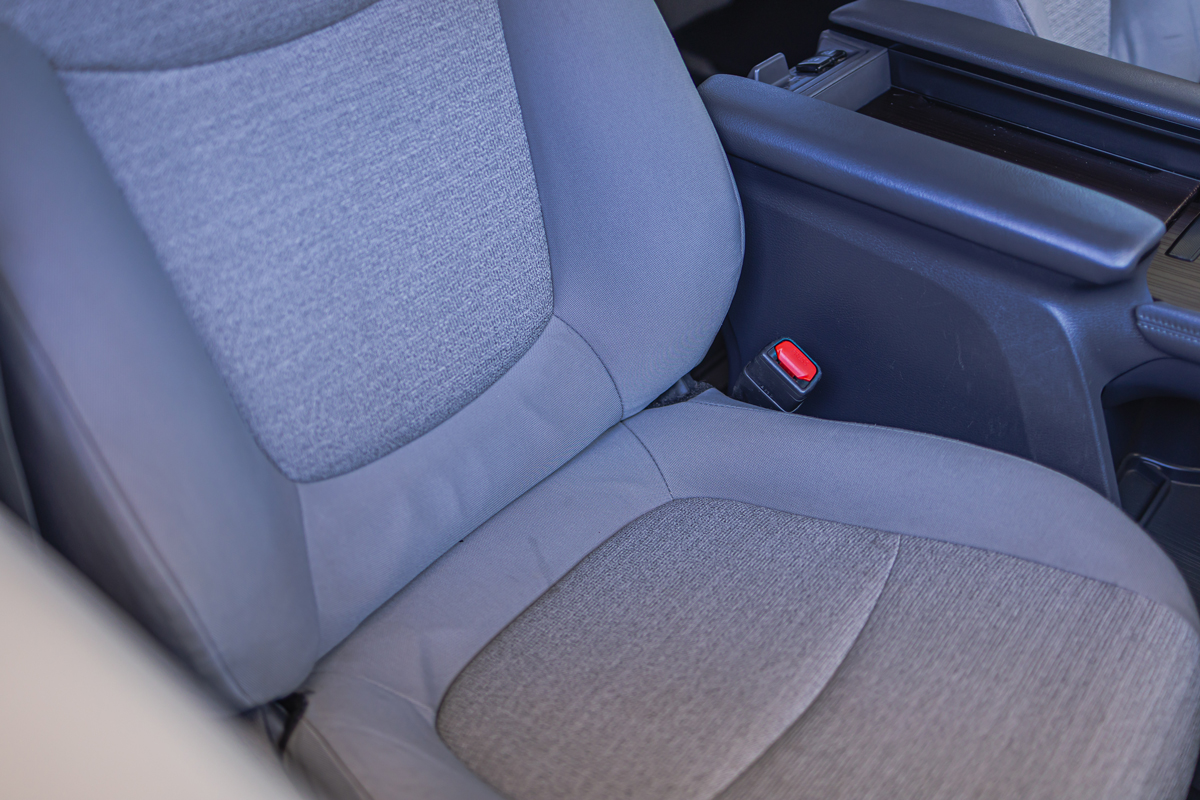 Toyota Sienna Hibrida 2022