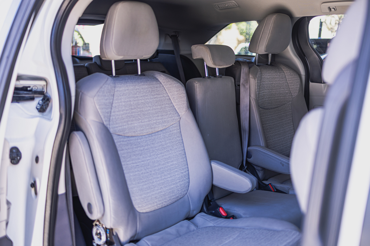 Toyota Sienna Hibrida 2022