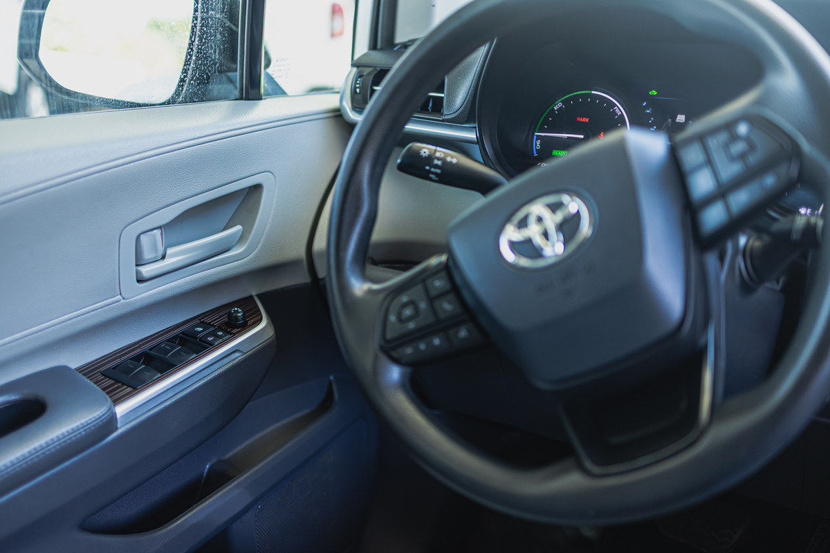 Toyota Sienna Hibrida 2022