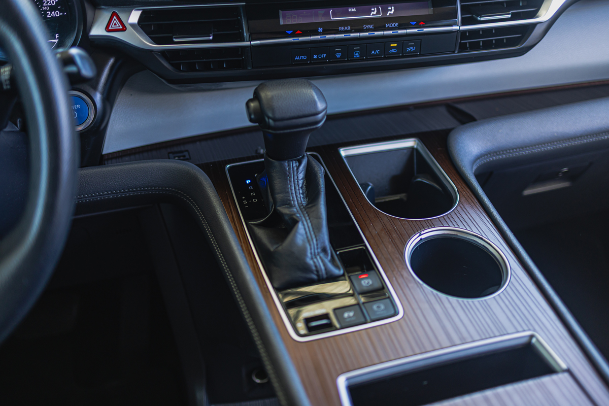 Toyota Sienna Hibrida 2022