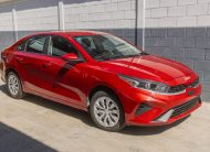 Kia Forte 2022
