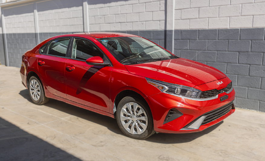 Kia Forte 2022