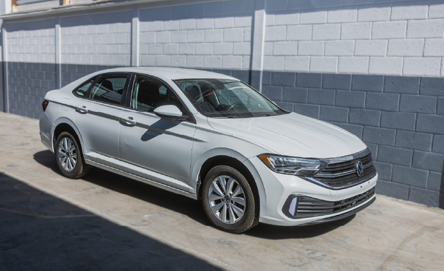 Volkswagen Jetta 2023