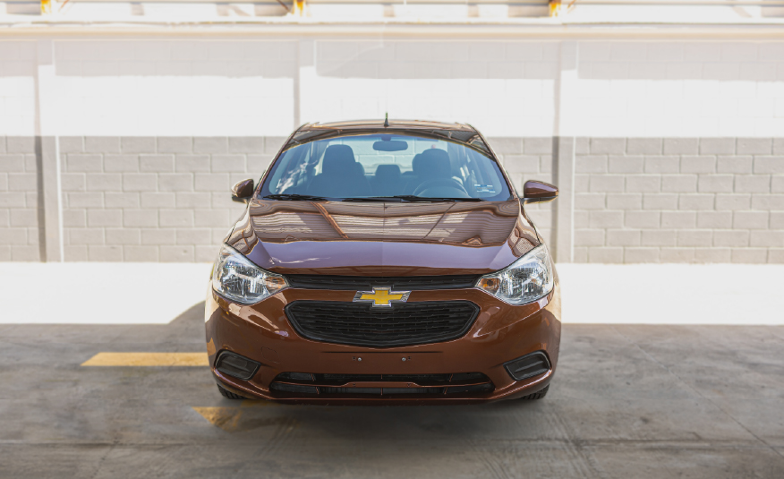Chevrolet Aveo 2022