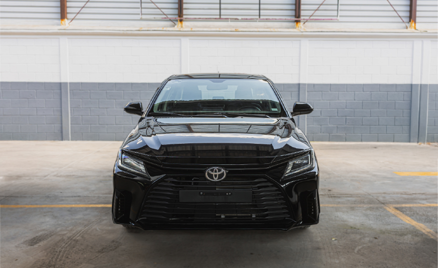 Toyota Yaris 2023