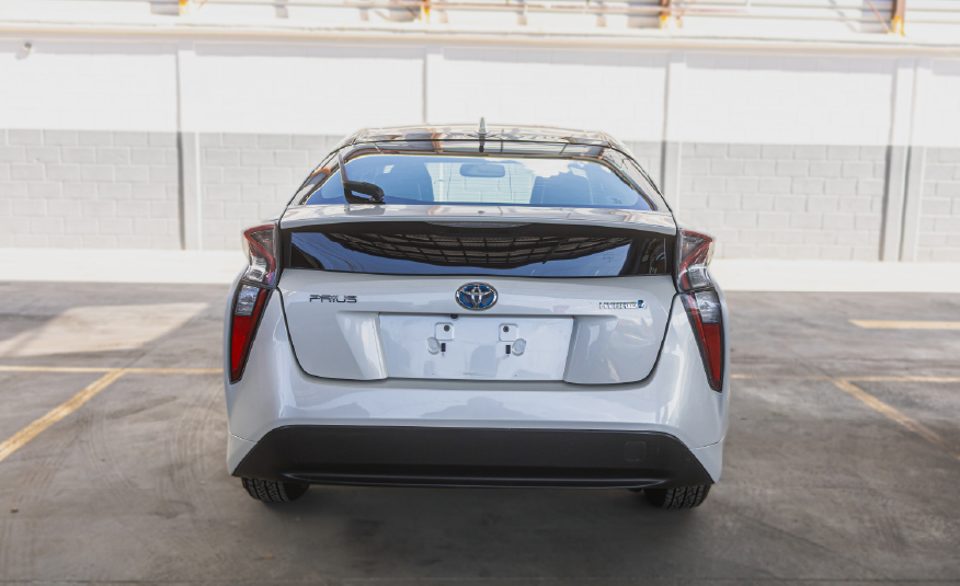Toyota Prius 2017