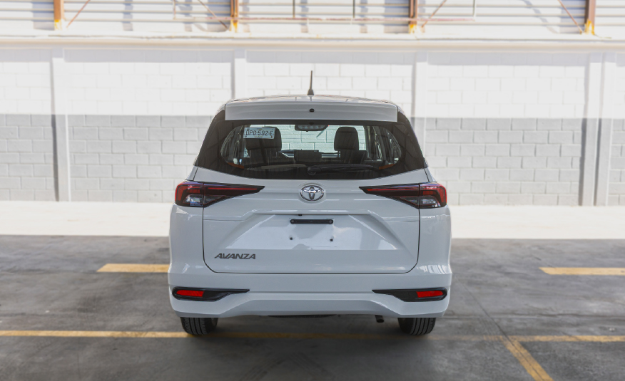 Toyota Avanza 2023
