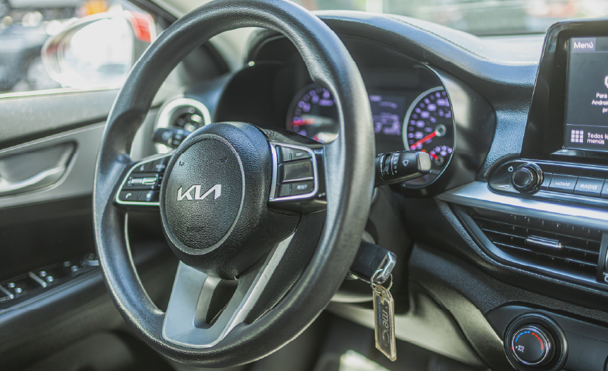 Kia Forte 2022