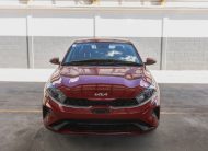 Kia Forte 2022