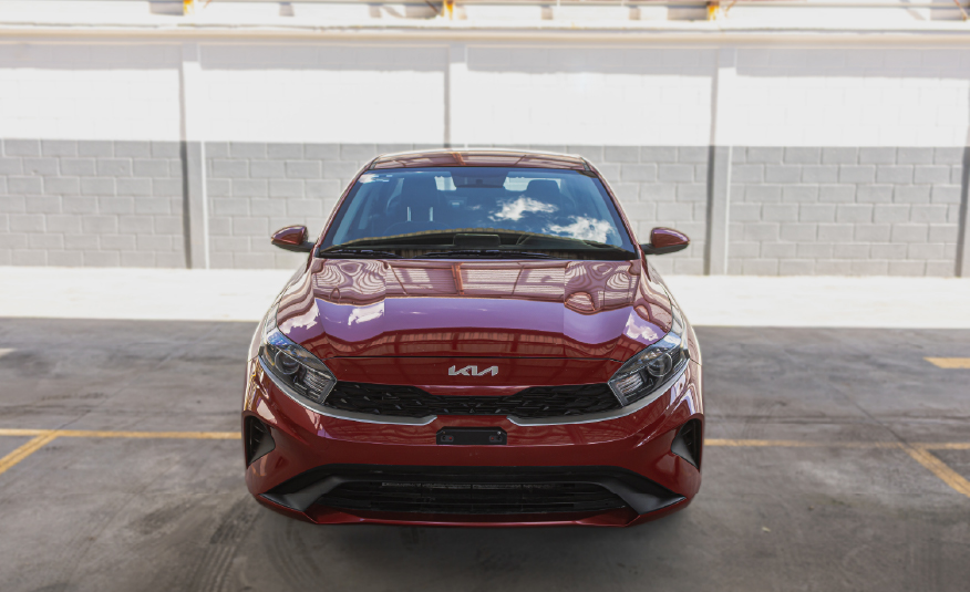 Kia Forte 2022