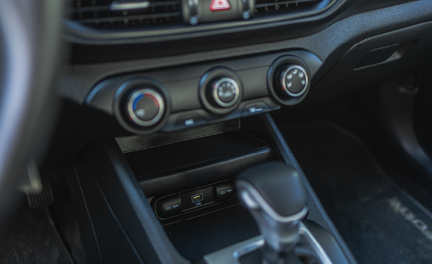 Kia Forte 2022