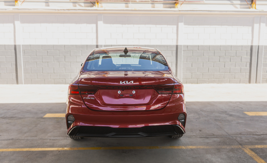 Kia Forte 2022