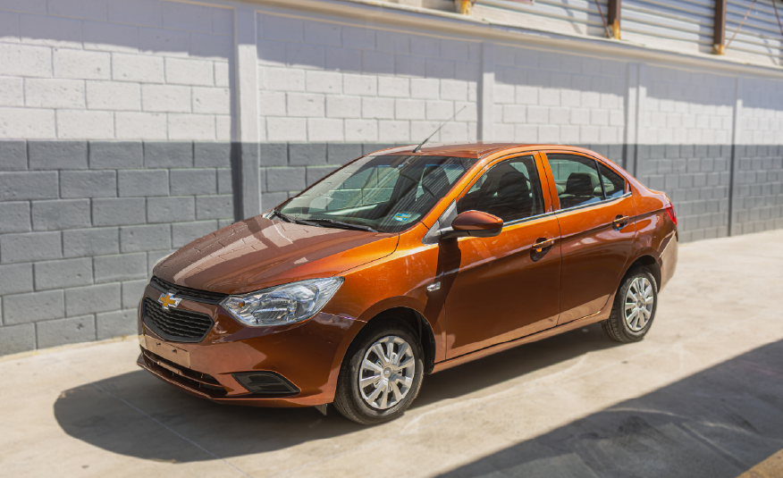 Chevrolet Aveo 2022