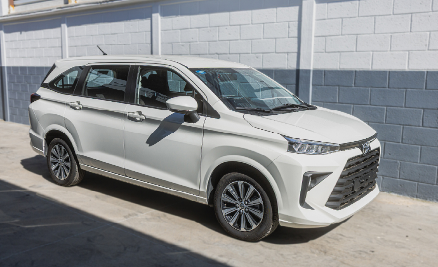 Toyota Avanza 2023