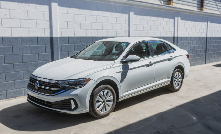 Volkswagen Jetta 2023