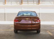 Chevrolet Aveo 2022