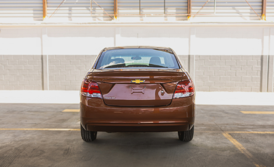 Chevrolet Aveo 2022