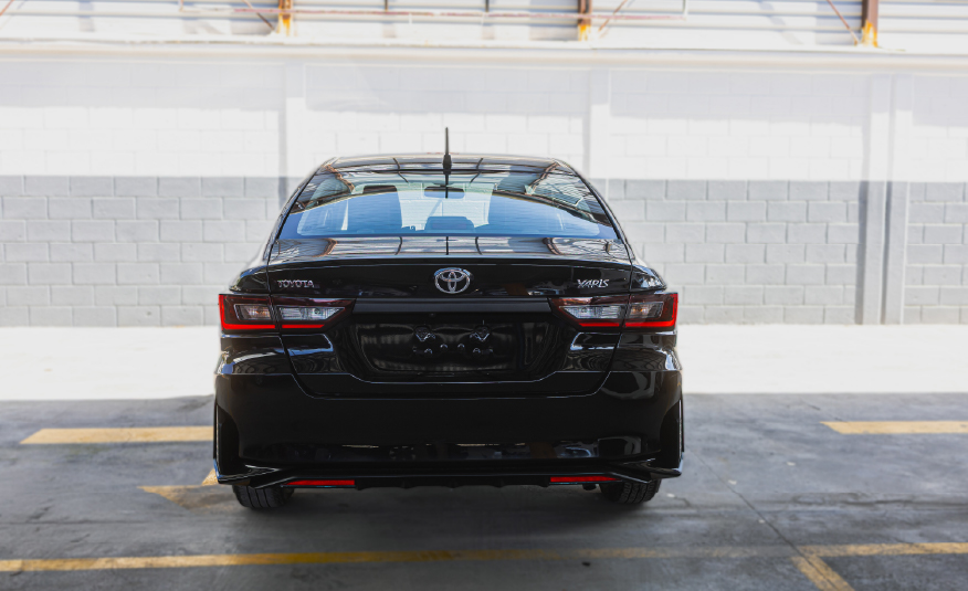 Toyota Yaris 2023
