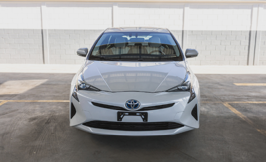 Toyota Prius 2017