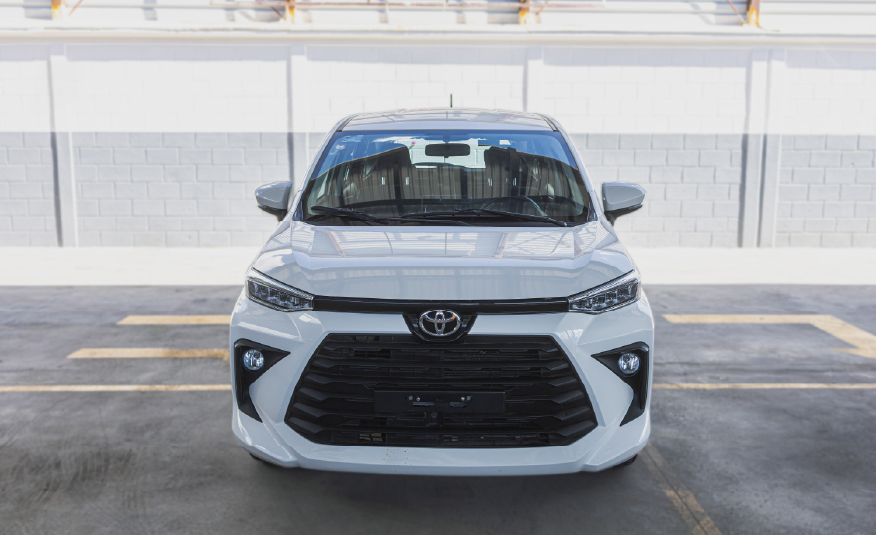 Toyota Avanza 2023