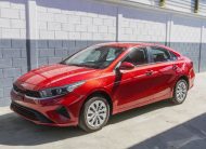 Kia Forte 2022