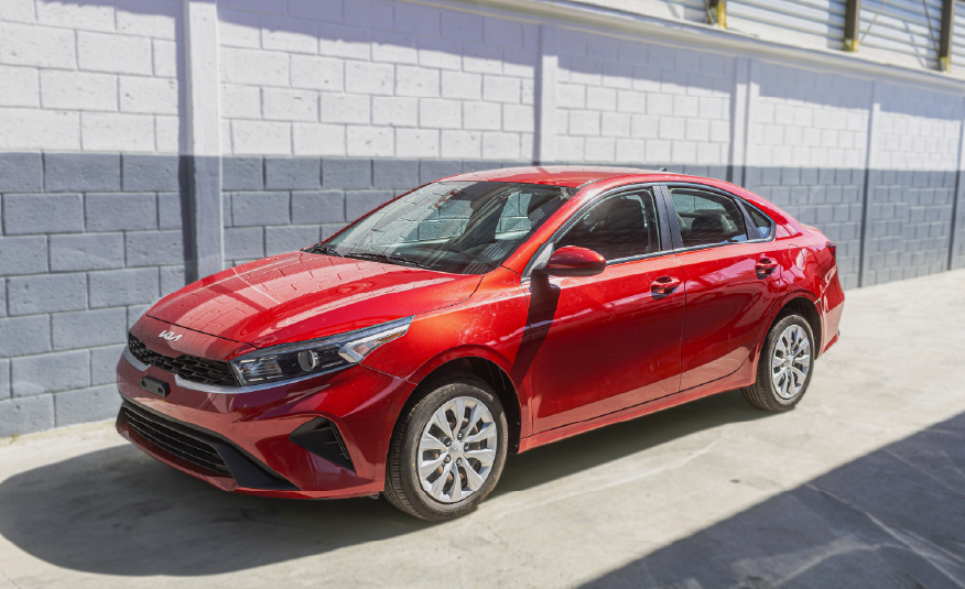 Kia Forte 2022