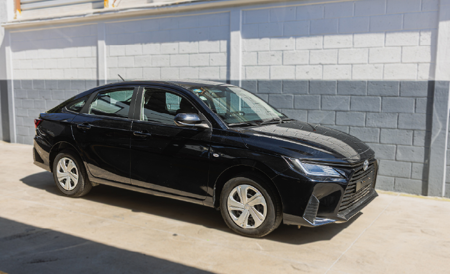 Toyota Yaris 2023