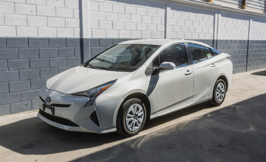Toyota Prius 2017