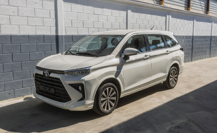 Toyota Avanza 2023