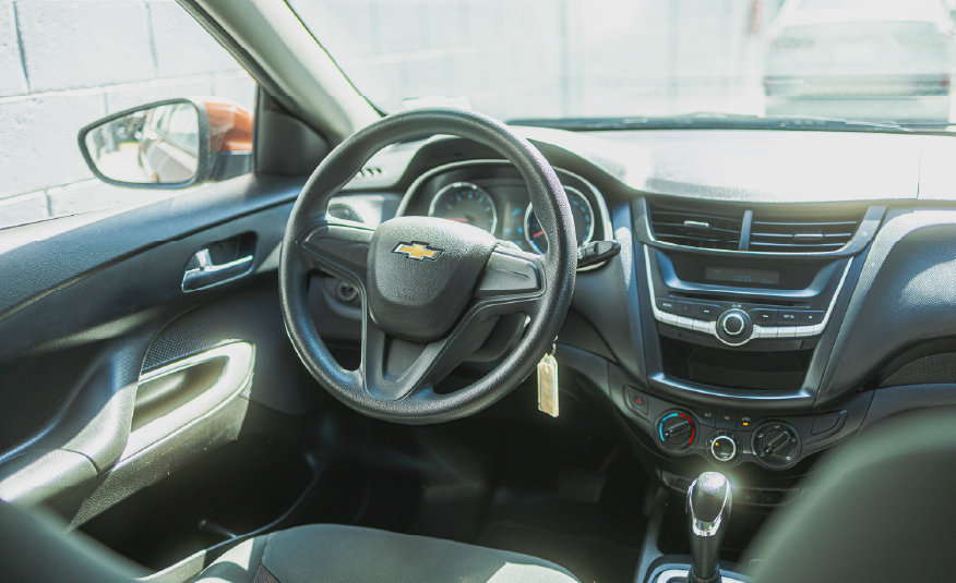 Chevrolet Aveo 2022