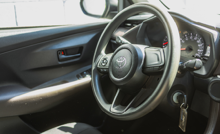 Toyota Yaris 2023