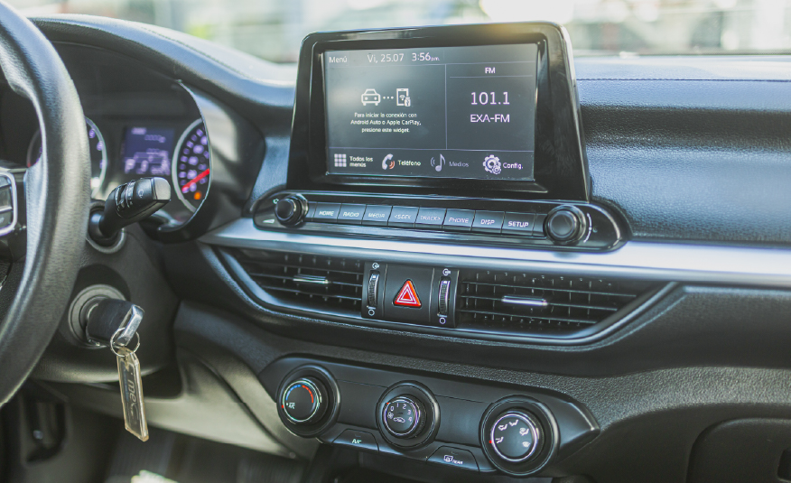 Kia Forte 2022