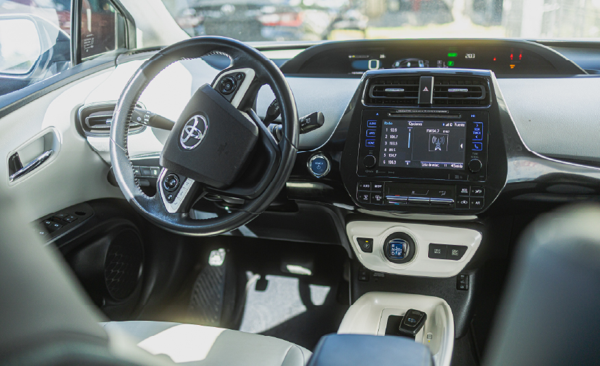 Toyota Prius 2017