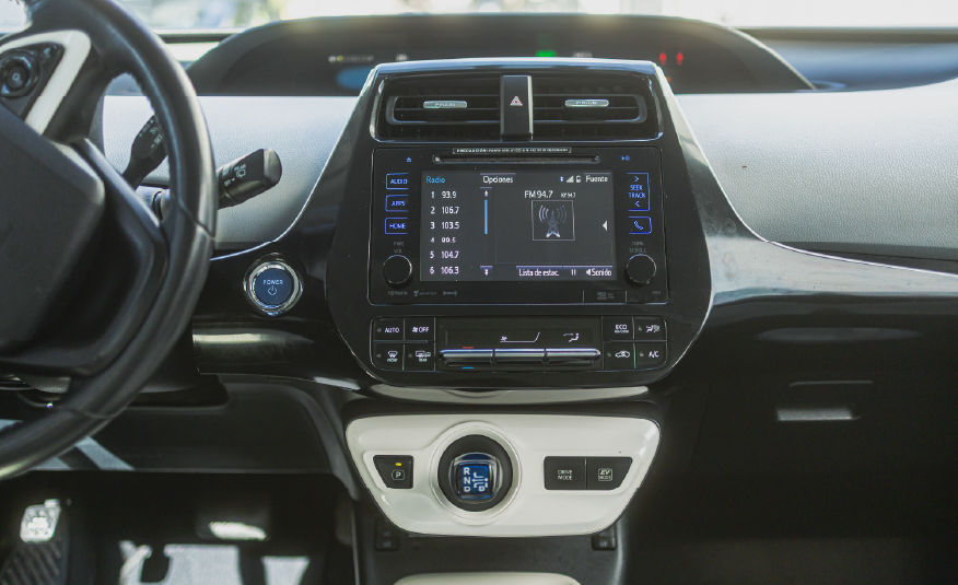 Toyota Prius 2017