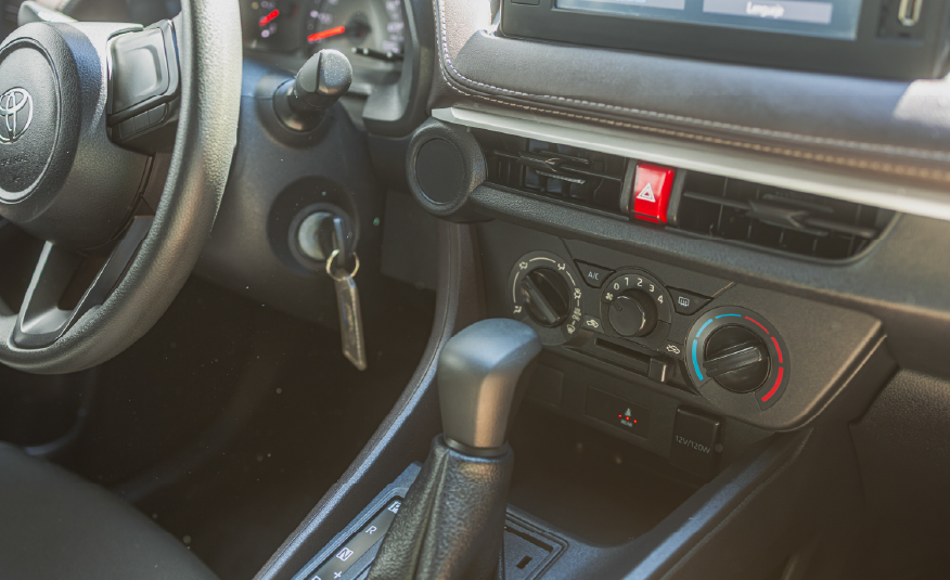 Toyota Yaris 2023