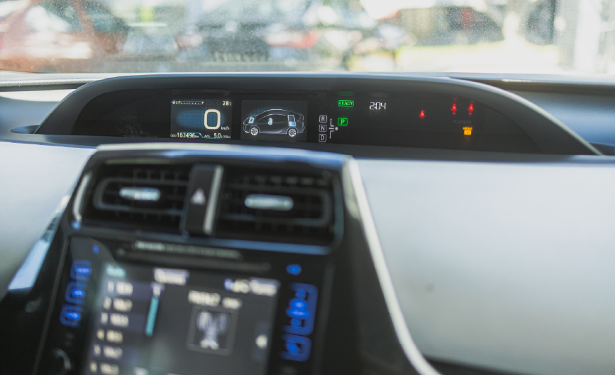 Toyota Prius 2017
