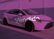 Vendido Toyota Corolla 2023