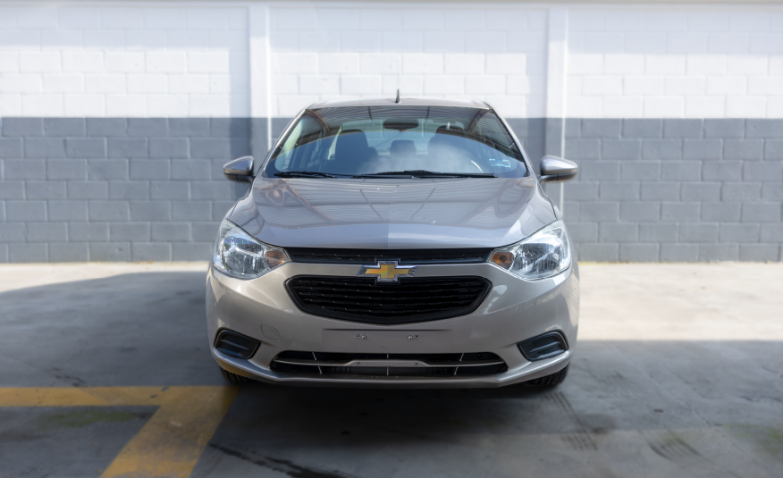 Chevrolet Aveo 2022