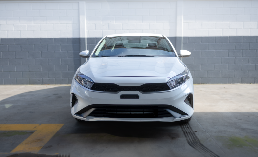 Kia Forte 2022