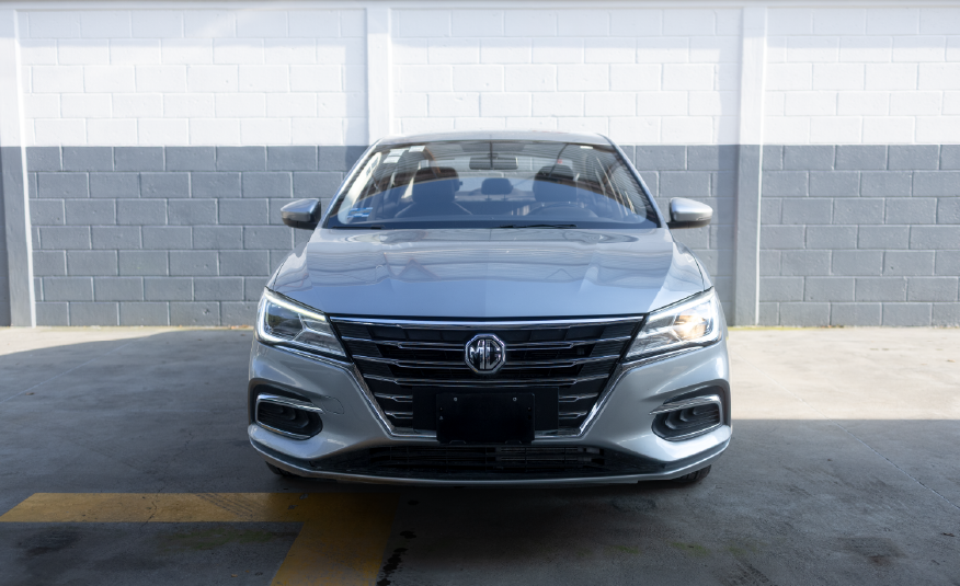 MG MG5 2022