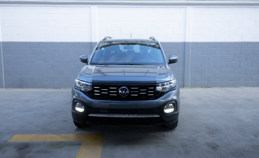 Volkswagen T-Cross 2022